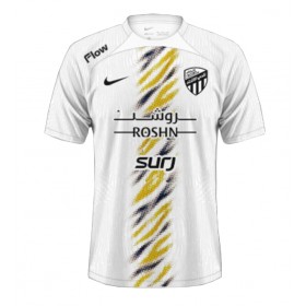 Al-Ittihad Borta Kläder 2024-25 Kortärmad